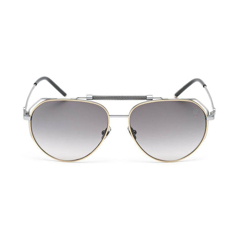 Belstaff Gray Titanium Sunglasses - Hilstor