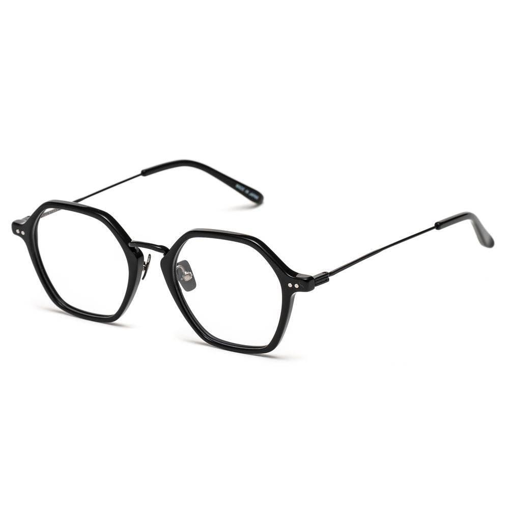 Belstaff Black Stainless Steel Stainless Steel Frames - Hilstor