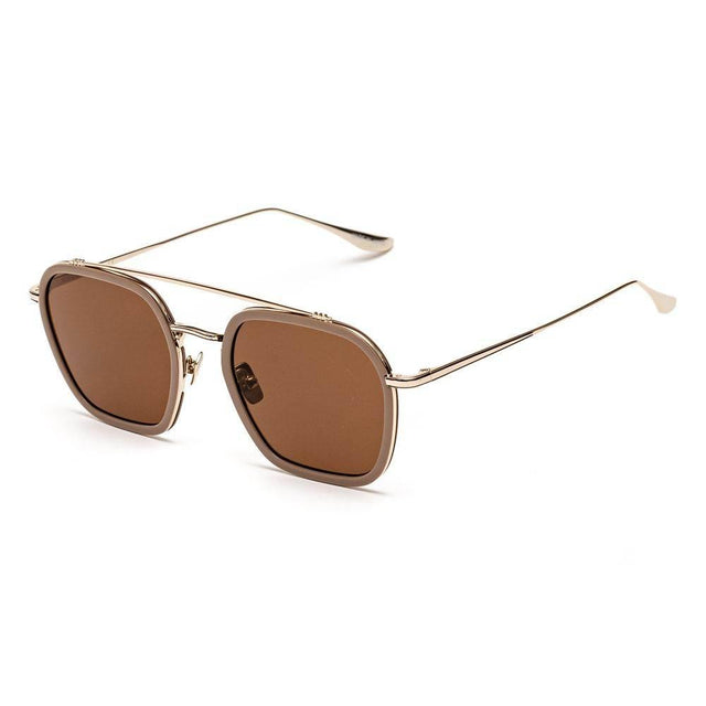 Belstaff Multicolor Stainless Steel Stainless Steel Sunglasses - Hilstor