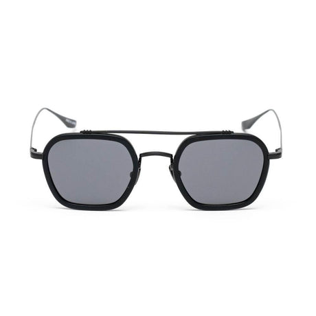 Belstaff Black Stainless Steel Stainless Steel Sunglasses - Hilstor