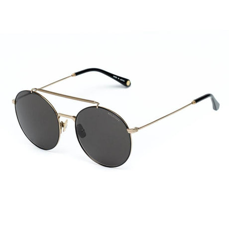 Belstaff Black Titanium Sunglasses - Hilstor
