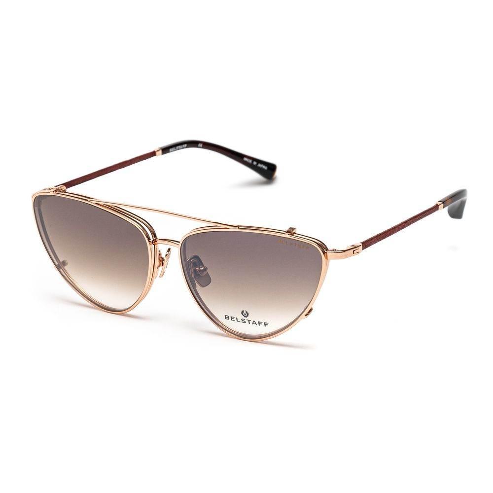 Belstaff Multicolor Titanium Frames - Hilstor