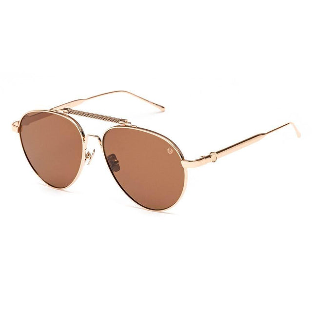 Belstaff Multicolor Stainless Steel Sunglasses - Hilstor