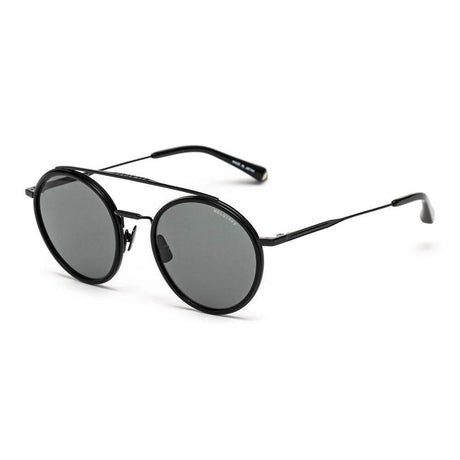 Belstaff Black Titanium Sunglasses - Hilstor