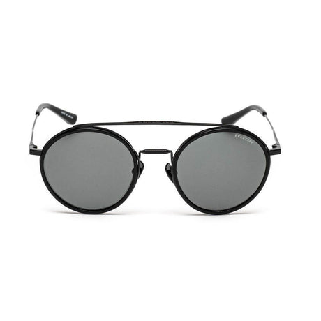 Belstaff Black Titanium Sunglasses - Hilstor
