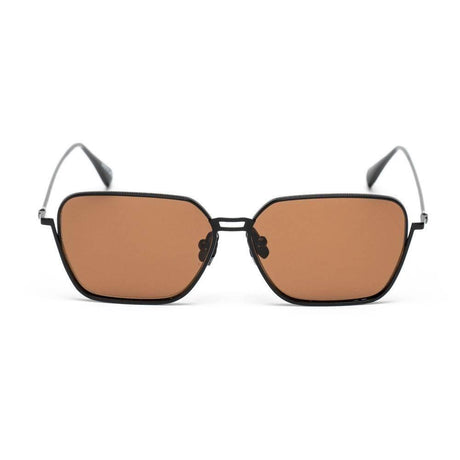 Belstaff Black Stainless Steel Stainless Steel Sunglasses - Hilstor