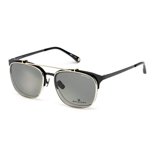 Belstaff Black Titanium Frames - Hilstor