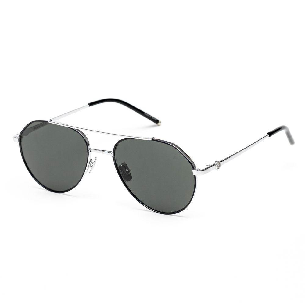 Belstaff Gray Titanium Sunglasses - Hilstor