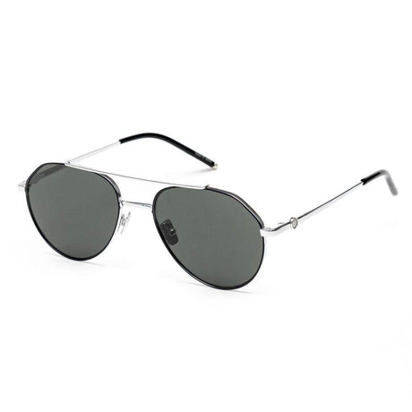 Belstaff Gray Titanium Sunglasses - Hilstor