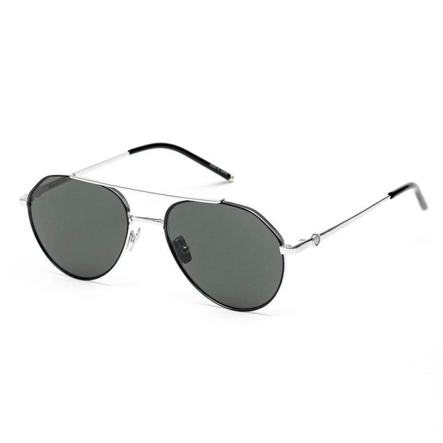 Belstaff Gray Titanium Sunglasses - Hilstor