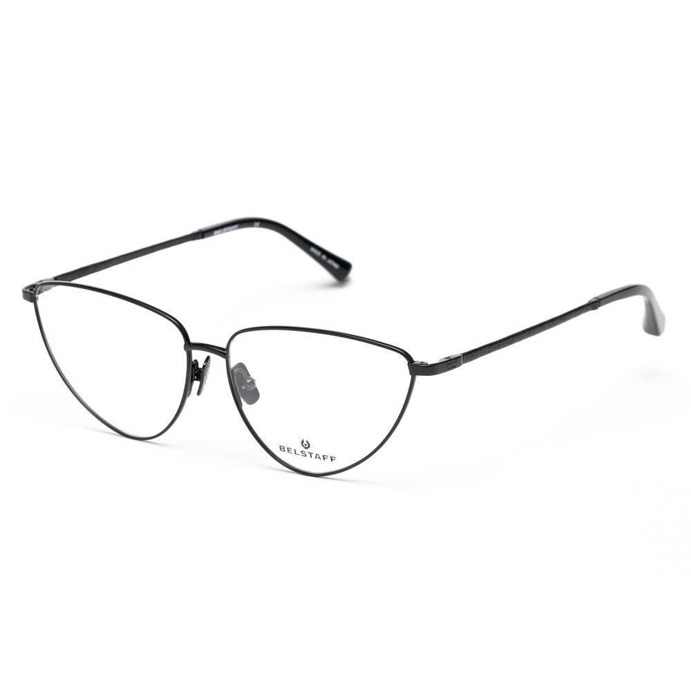 Belstaff Black Titanium Frames - Hilstor