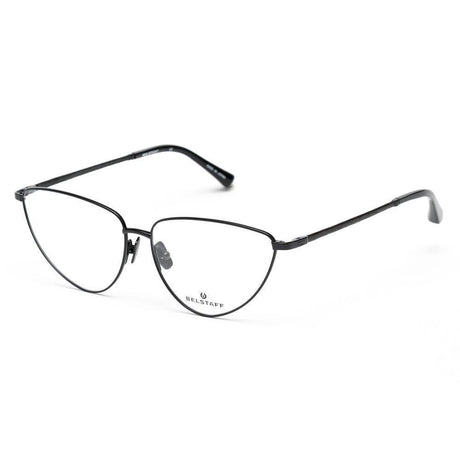 Belstaff Black Titanium Frames - Hilstor