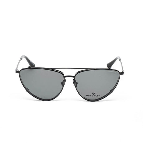 Belstaff Black Titanium Frames - Hilstor