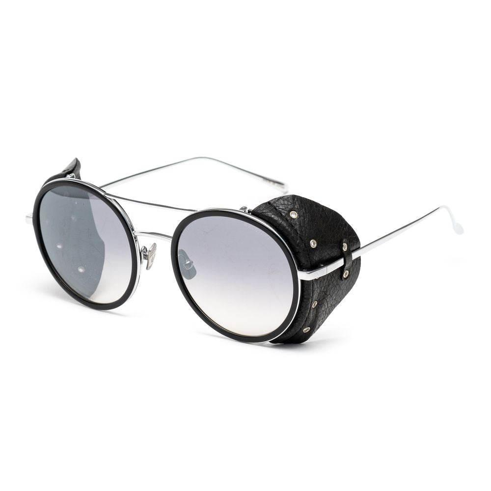 Belstaff Gray Titanium Sunglasses - Hilstor