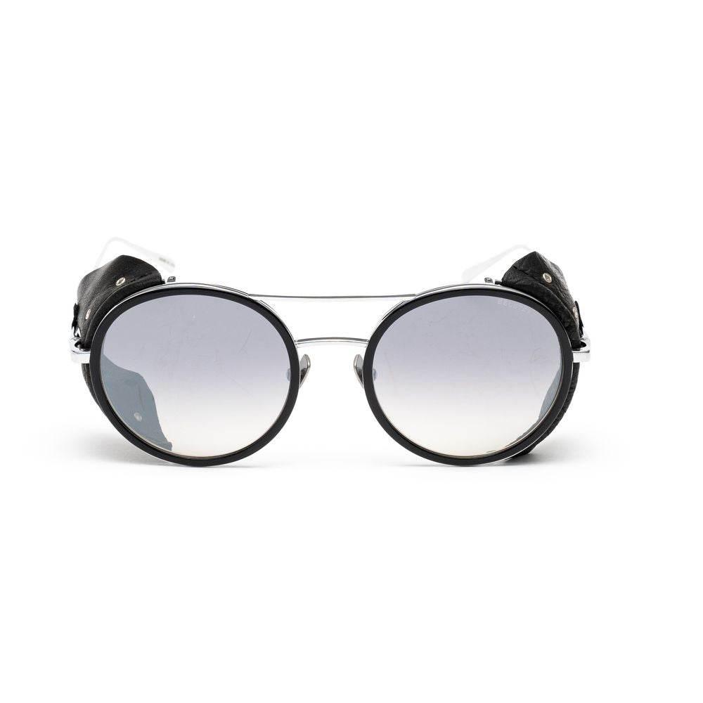Belstaff Gray Titanium Sunglasses - Hilstor