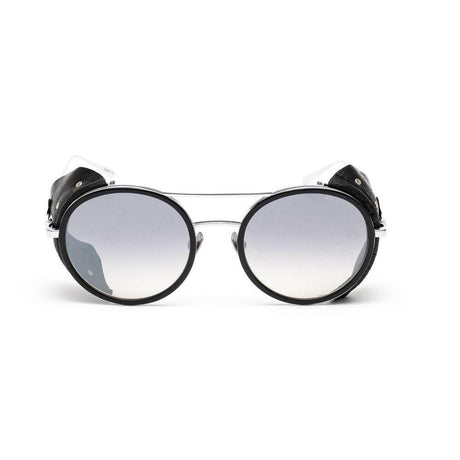 Belstaff Gray Titanium Sunglasses - Hilstor