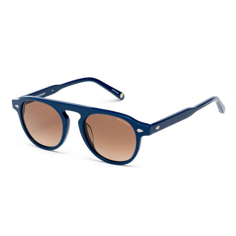 Belstaff Blue Acetate Sunglasses - Hilstor