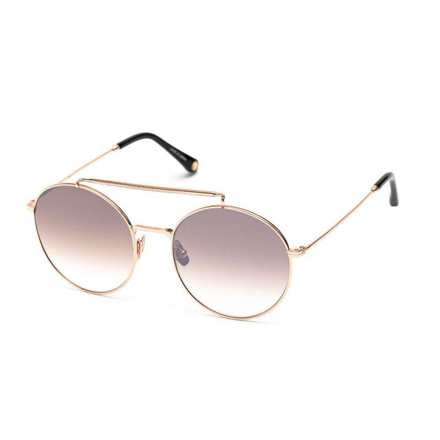 Belstaff Multicolor Titanium Sunglasses - Hilstor