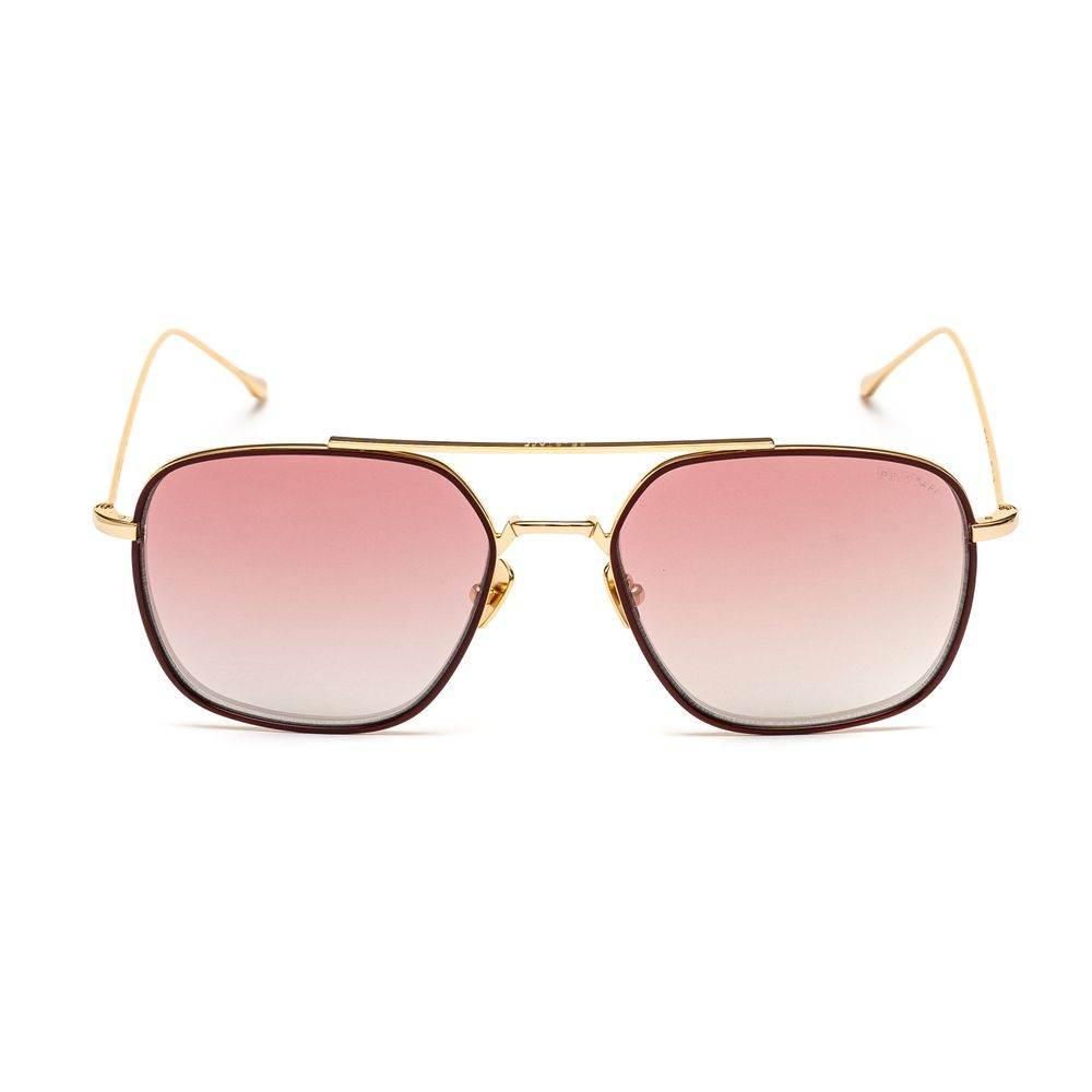 Belstaff Gold Titanium Sunglasses - Hilstor