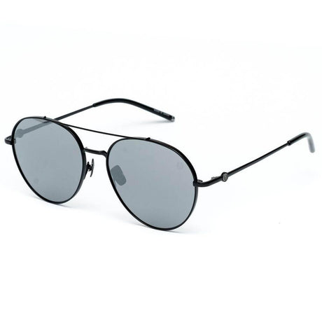 Belstaff Black Titanium Sunglasses - Hilstor