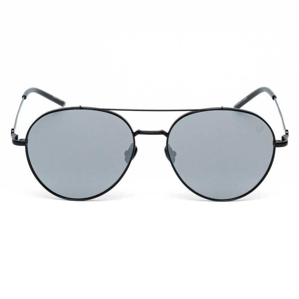 Belstaff Black Titanium Sunglasses - Hilstor