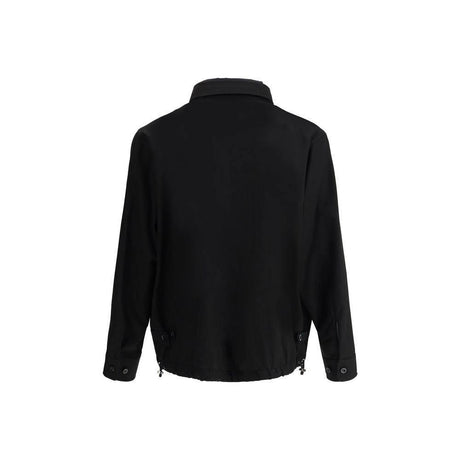 Sacai Cotton Jacket - Hilstor