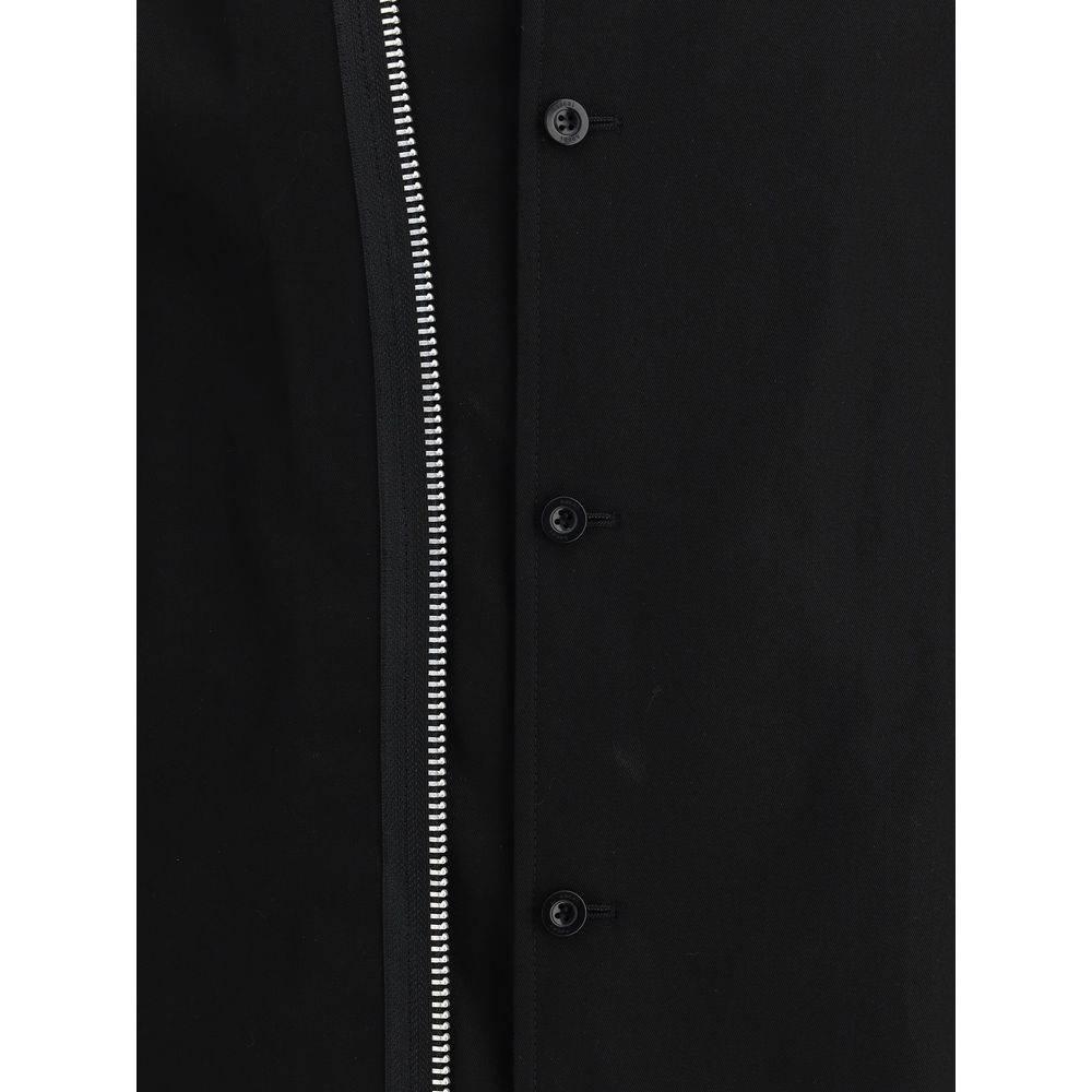Sacai Cotton Jacket - Hilstor
