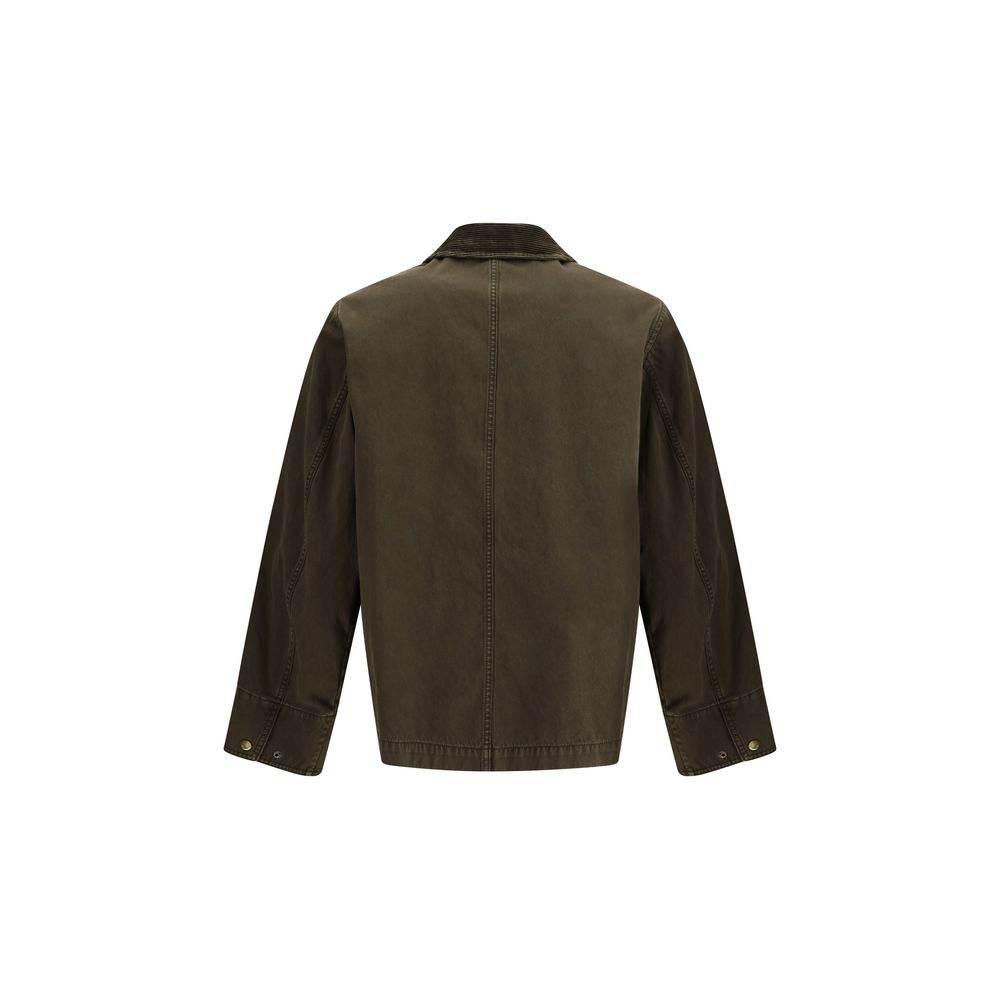 Burberry Jacket with embroidery - Hilstor