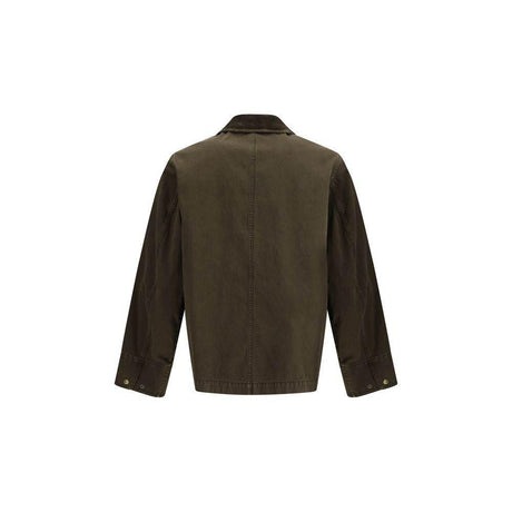 Burberry Jacket with embroidery - Hilstor