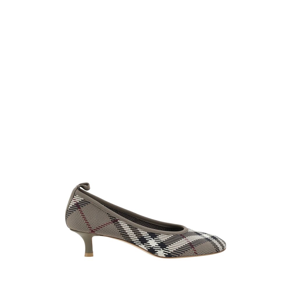 Burberry Archivio Tjek pumper