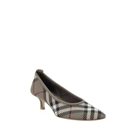 Burberry Archivio Tjek pumper