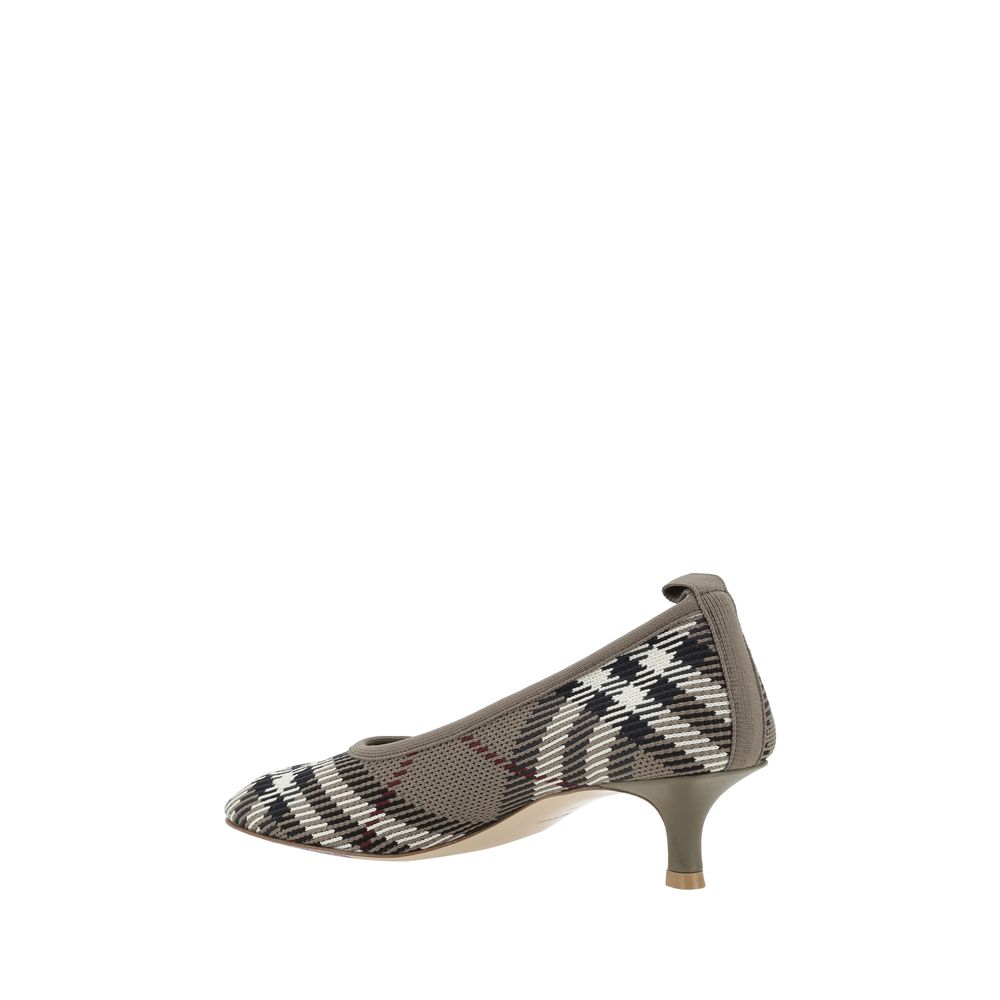 Burberry Archivio Tjek pumper