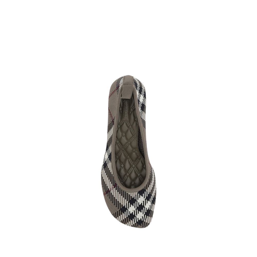 Burberry Archivio Tjek pumper
