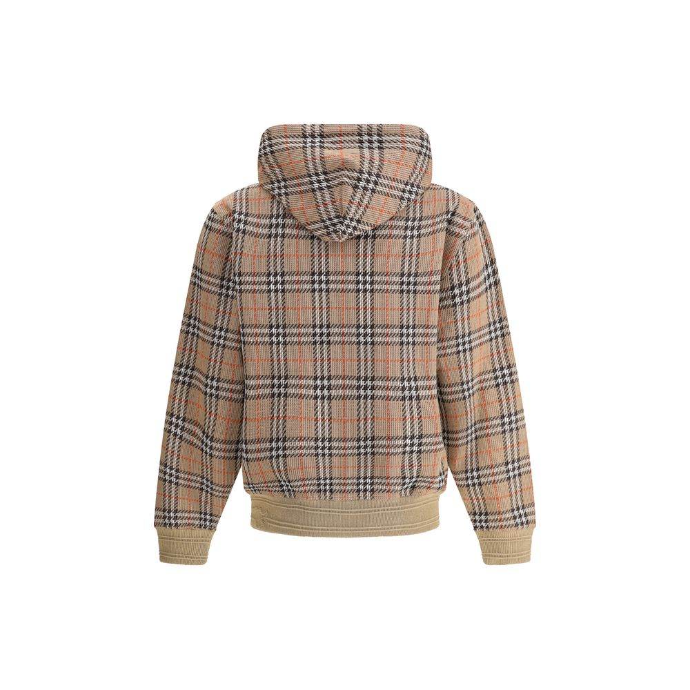 Burberry Archivio Check Hoodie - Hilstor