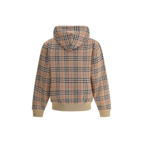 Burberry Archivio Check Hoodie - Hilstor
