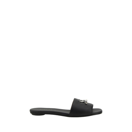 Alexander McQueen Leather Sandals - Hilstor