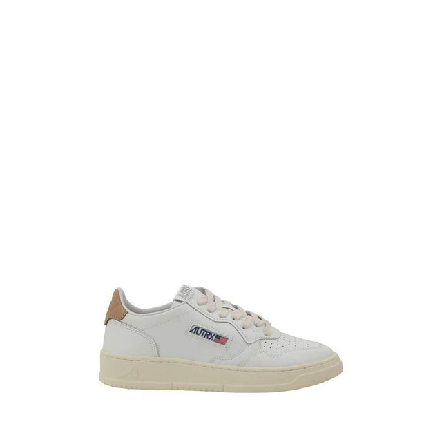 Autry Medalist Low Sneakers - Hilstor