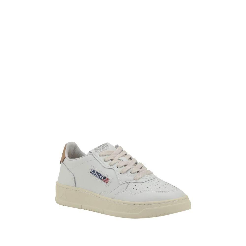 Autry Medalist Low Sneakers - Hilstor