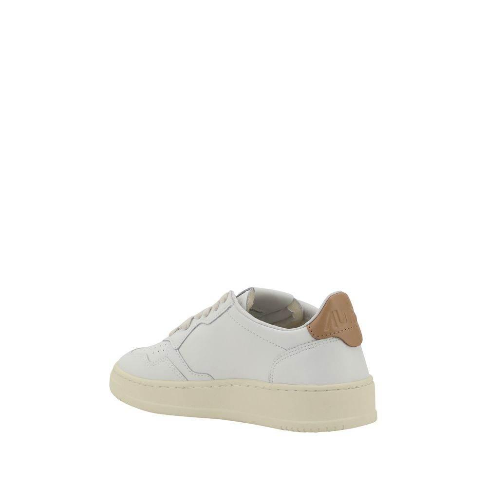 Autry Medalist Low Sneakers - Hilstor
