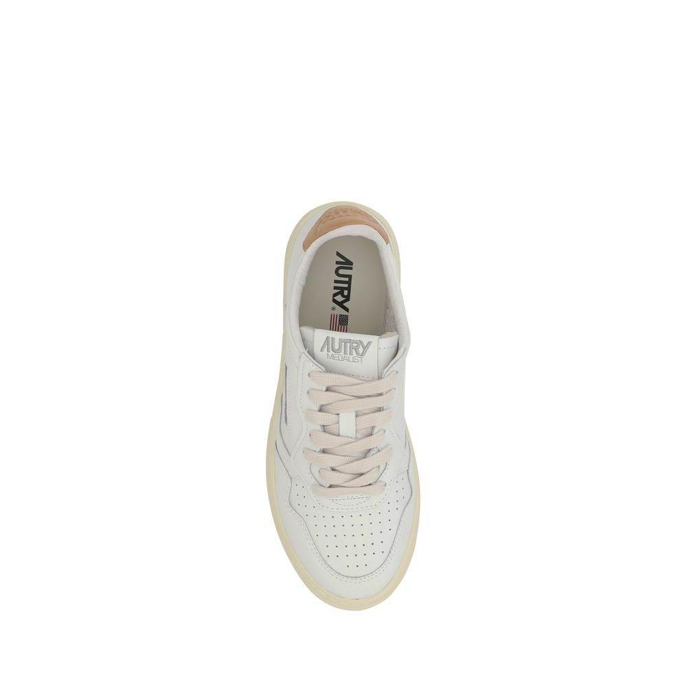 Autry Medalist Low Sneakers - Hilstor