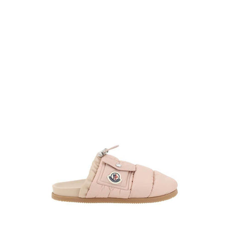 Moncler Mon Pocket Mules - Hilstor