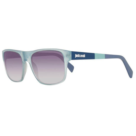 Just Cavalli Blue Acetate Sunglasses - Hilstor