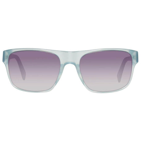 Just Cavalli Blue Acetate Sunglasses - Hilstor
