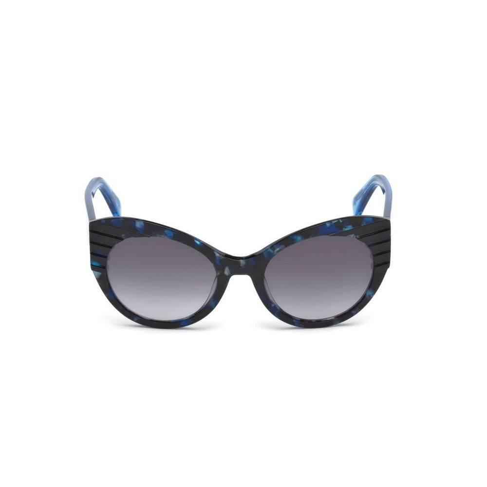 Just Cavalli Bicolor Plastic Sunglasses - Hilstor