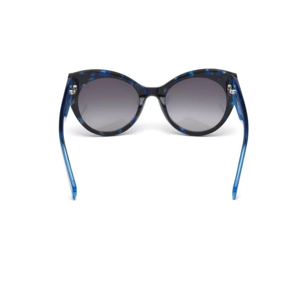 Just Cavalli Bicolor Plastic Sunglasses - Hilstor