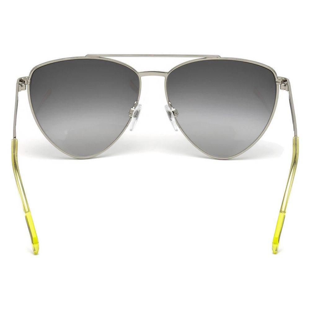 Just Cavalli Yellow Metal Sunglasses - Hilstor