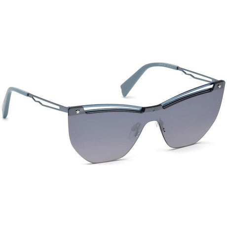Just Cavalli Bicolor Metal Metal Metal Sunglasses - Hilstor