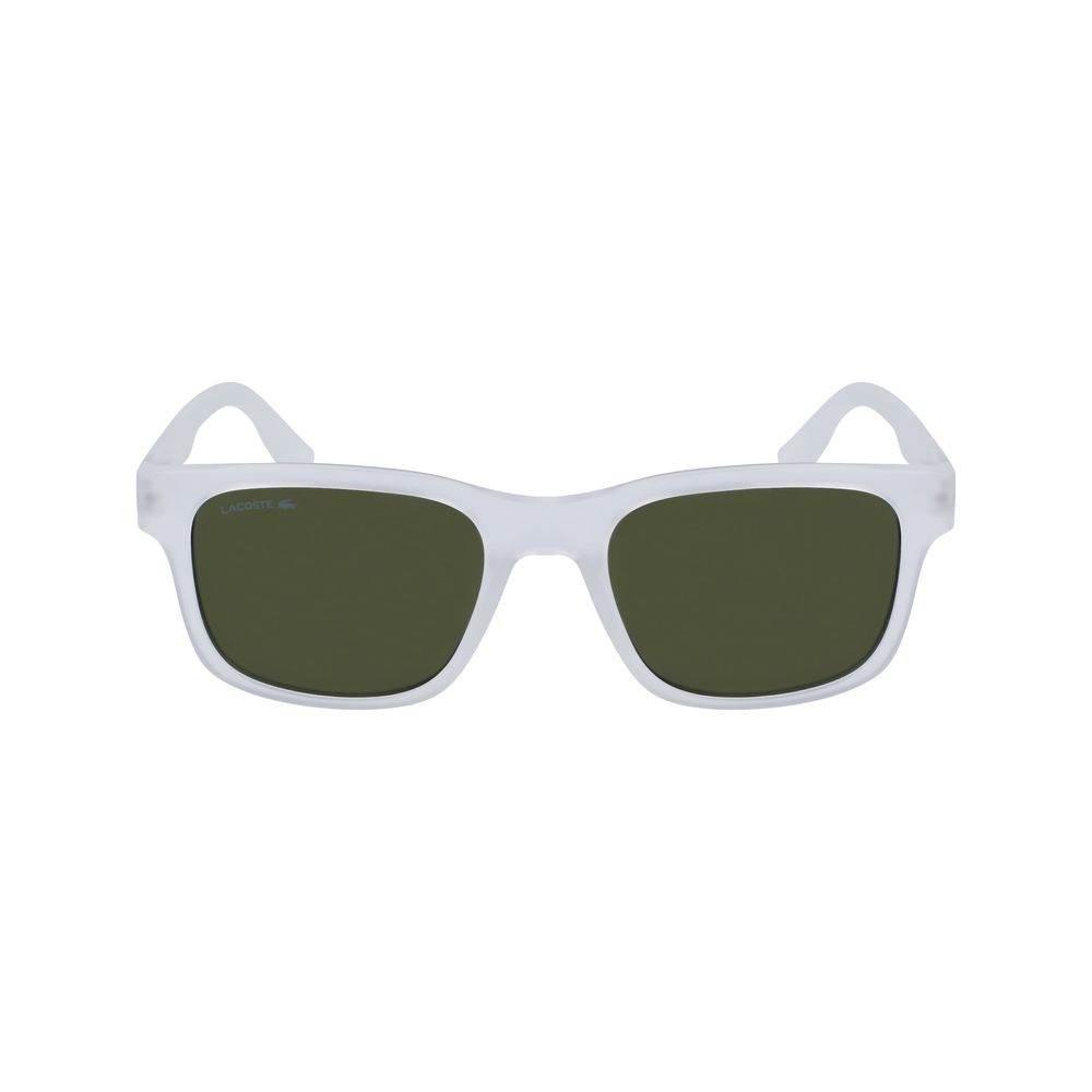 Lacoste Transparent Bio Injected Sunglasses - Hilstor