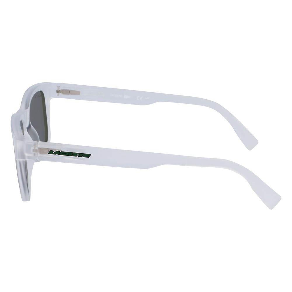 Lacoste Transparent Bio Injected Sunglasses - Hilstor