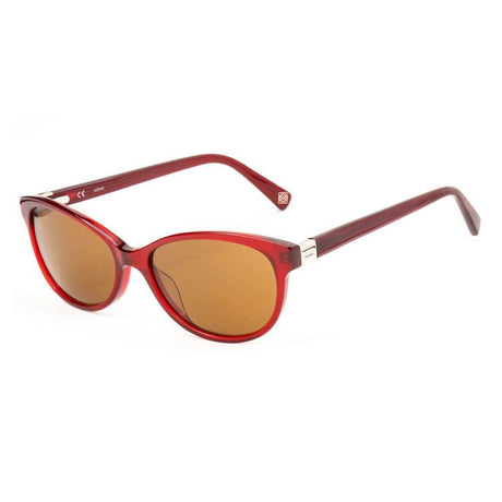 Loewe Red Acetate Sunglasses - Hilstor